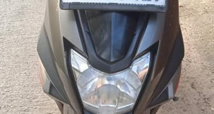 TVS NTORQ 2019
