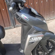 TVS NTORQ 2019