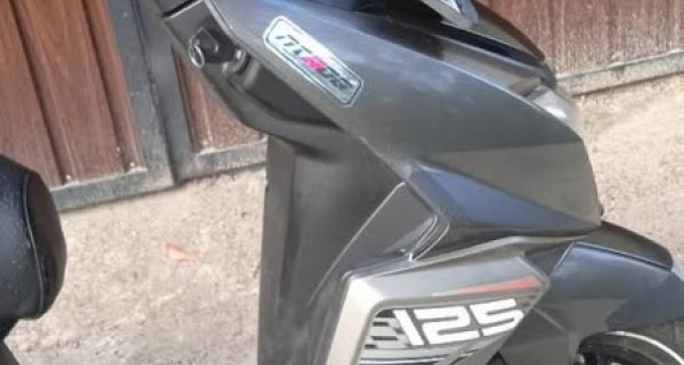 TVS NTORQ 2019