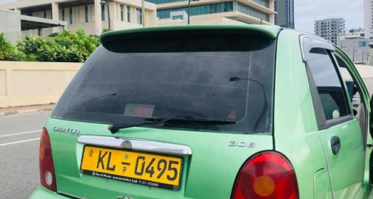 CHERY QQ 2011