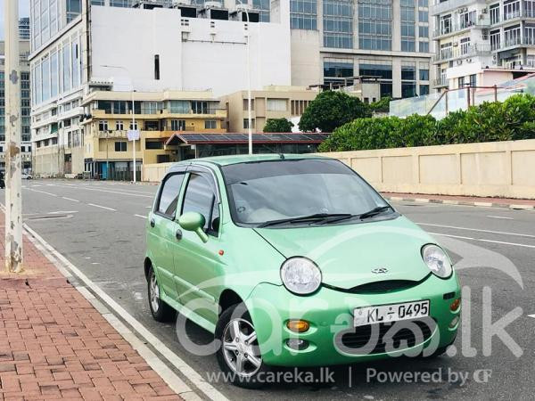 CHERY QQ 2011