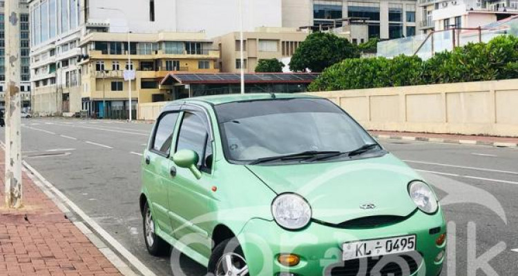CHERY QQ 2011