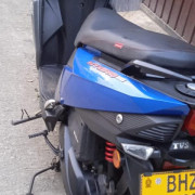 TVS NTORQ 2019