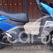 TVS NTORQ 2019