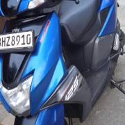 TVS NTORQ 2019
