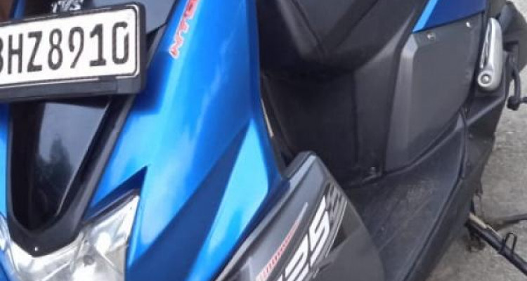 TVS NTORQ 2019