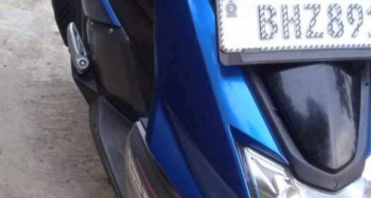 TVS NTORQ 2019