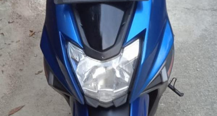 TVS NTORQ 2019