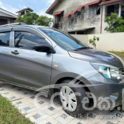 SUZUKI CELERIO 2015