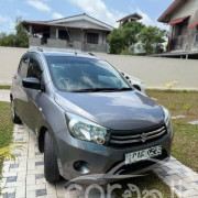 SUZUKI CELERIO 2015