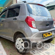 SUZUKI CELERIO 2015