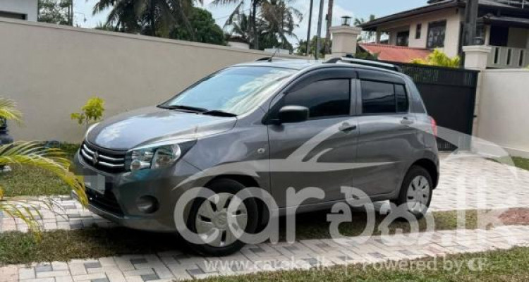 SUZUKI CELERIO 2015