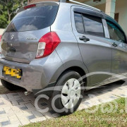 SUZUKI CELERIO 2015