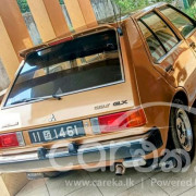MITSUBISHI COLT 1980