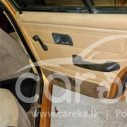 MITSUBISHI COLT 1980