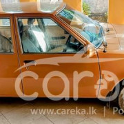 MITSUBISHI COLT 1980