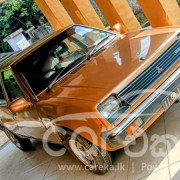 MITSUBISHI COLT 1980