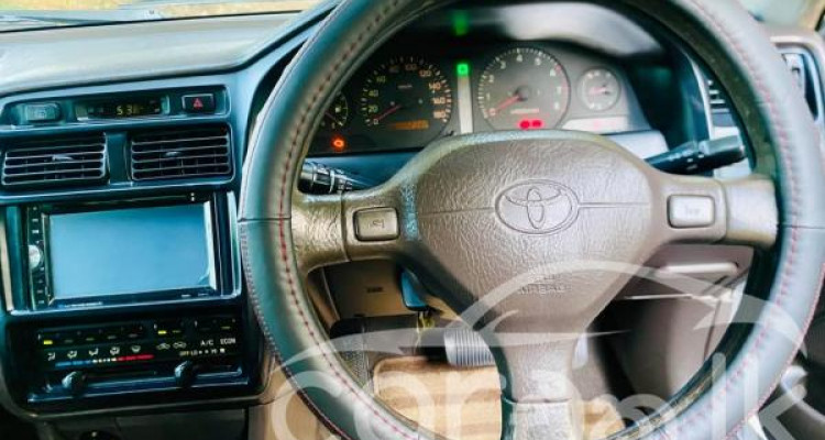TOYOTA CARINA 1997