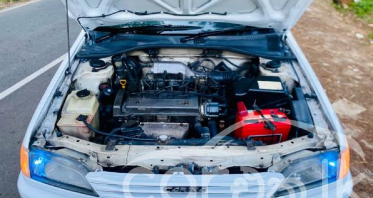TOYOTA CARINA 1997