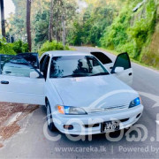 TOYOTA CARINA 1997