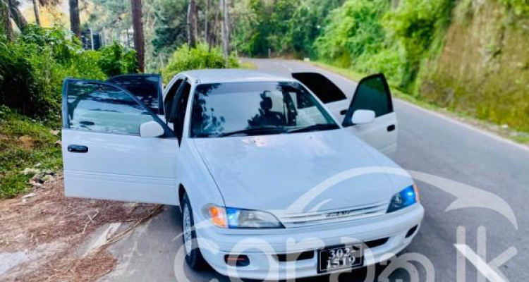 TOYOTA CARINA 1997