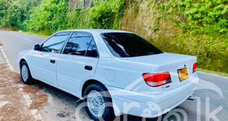 TOYOTA CARINA 1997