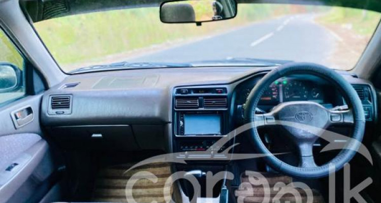 TOYOTA CARINA 1997