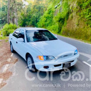 TOYOTA CARINA 1997