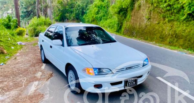 TOYOTA CARINA 1997