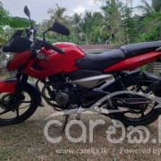 BAJAJ PULSAR 135 2011