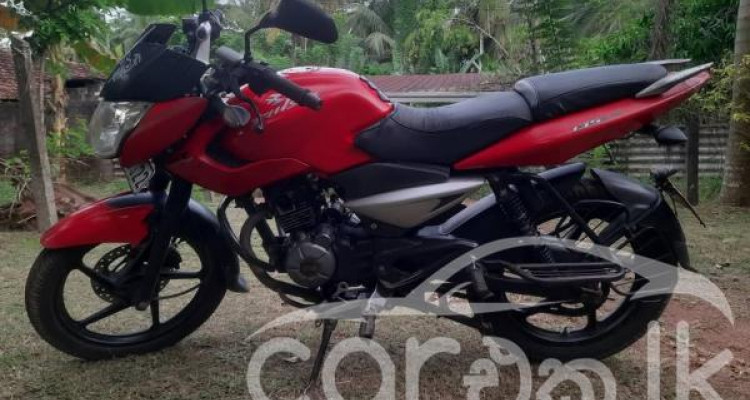 BAJAJ PULSAR 135 2011