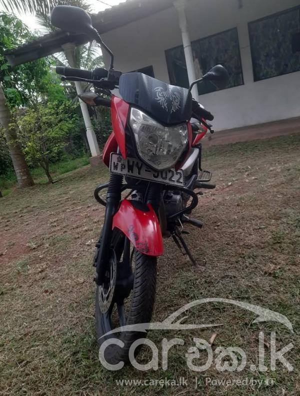 BAJAJ PULSAR 135 2011