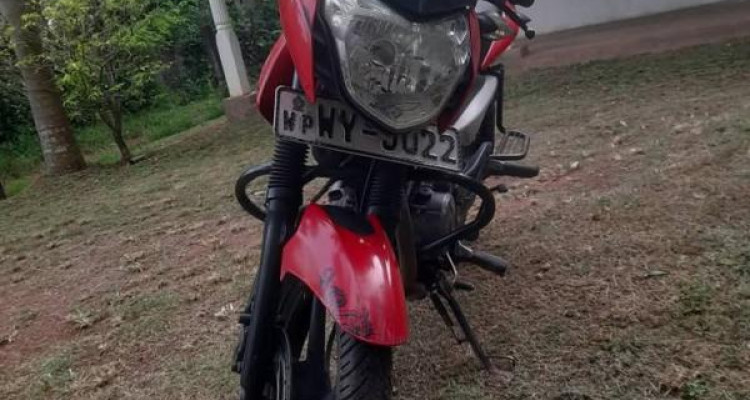 BAJAJ PULSAR 135 2011