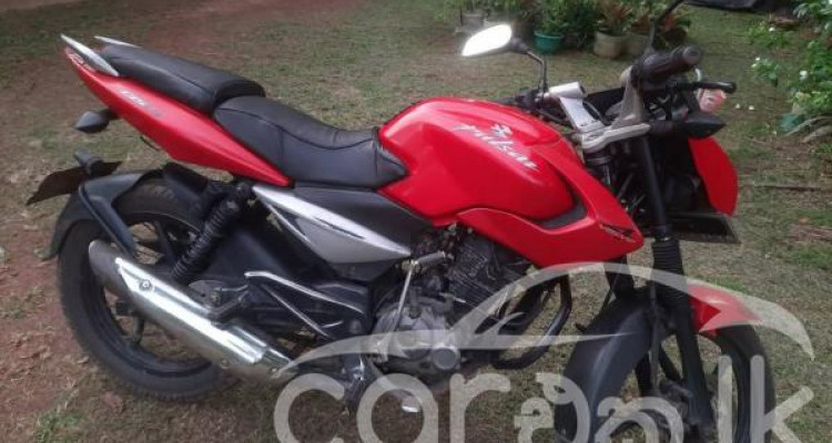 BAJAJ PULSAR 135 2011