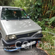 SUZUKI MARUTI 800 2005