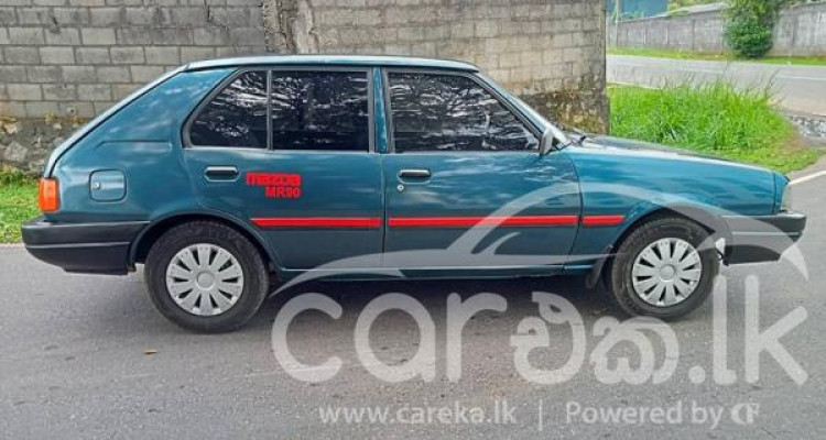 MAZDA MR90 1995
