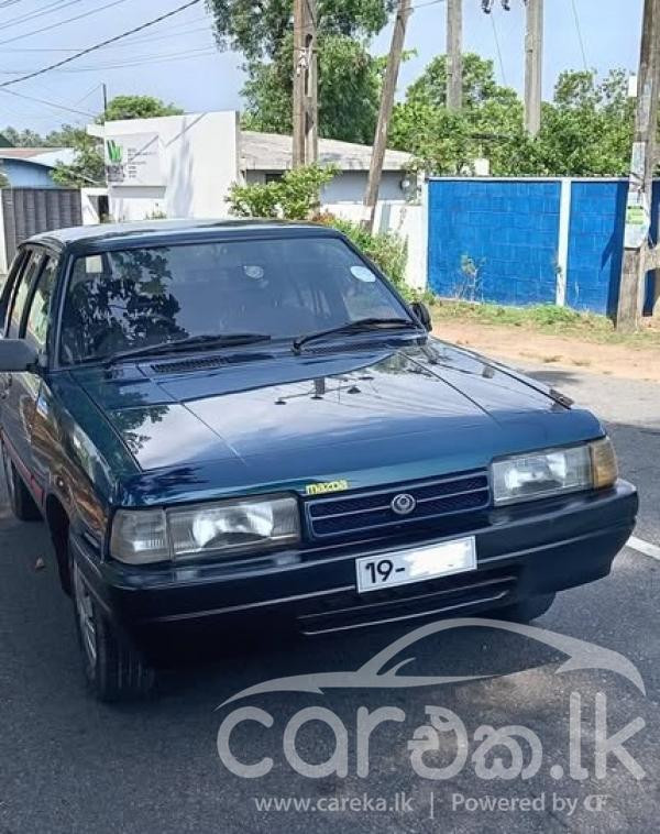 MAZDA MR90 1995