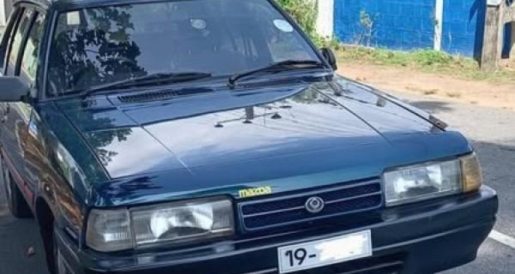 MAZDA MR90 1995