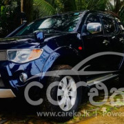 MITSUBISHI L200 2009