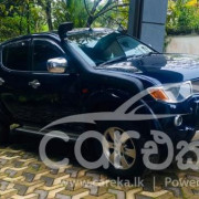 MITSUBISHI L200 2009