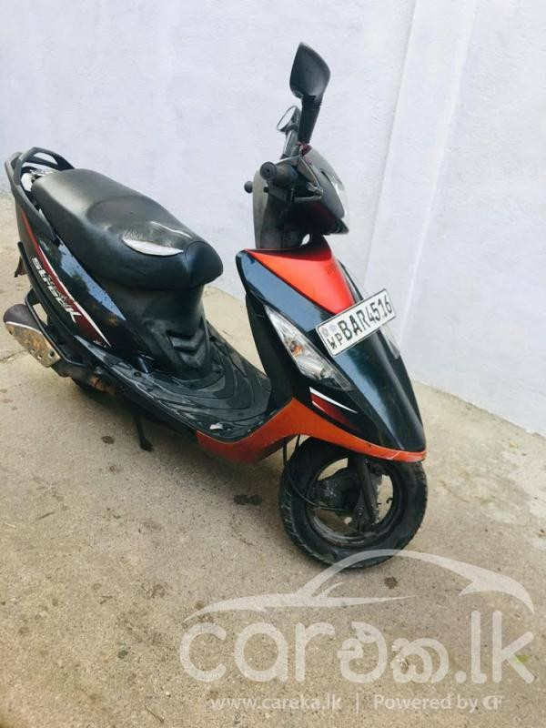 TVS STRECK 2014