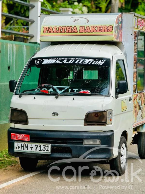 DAIHATSU HIJET 1999