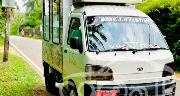 DAIHATSU HIJET 1999