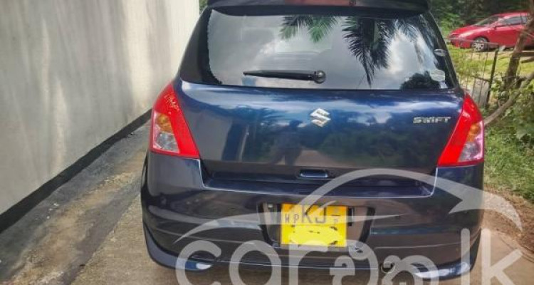 SUZUKI SWIFT 2008