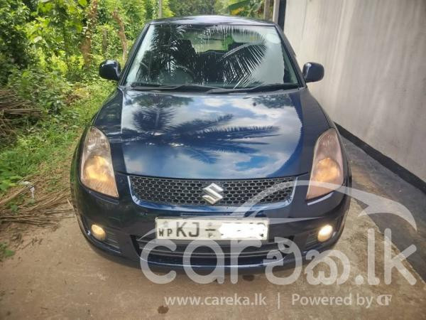 SUZUKI SWIFT 2008