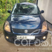 SUZUKI SWIFT 2008