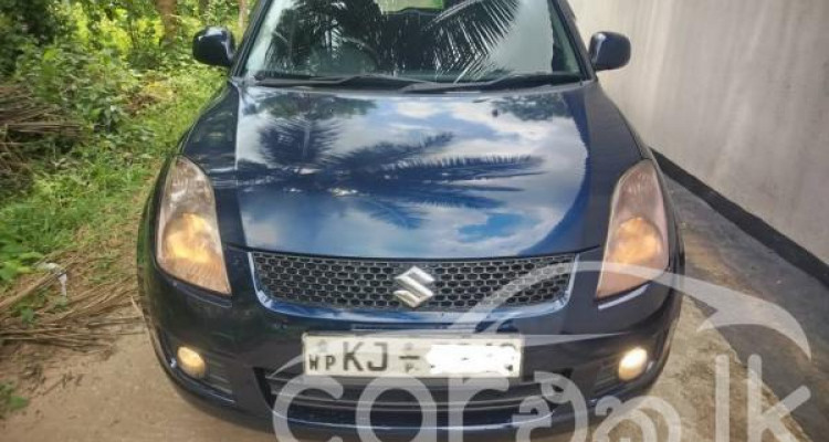 SUZUKI SWIFT 2008