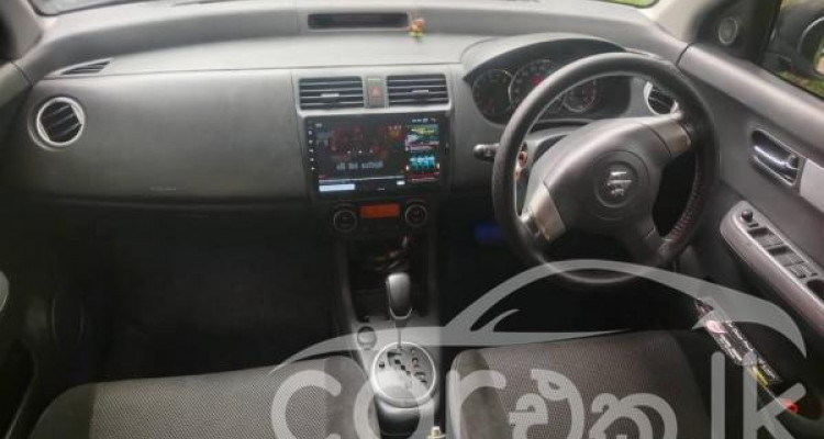 SUZUKI SWIFT 2008