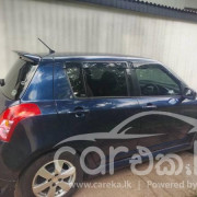 SUZUKI SWIFT 2008