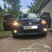 SUZUKI SWIFT 2008